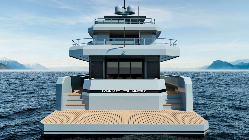 Tufan & Brothers Co  Yacht For Sale