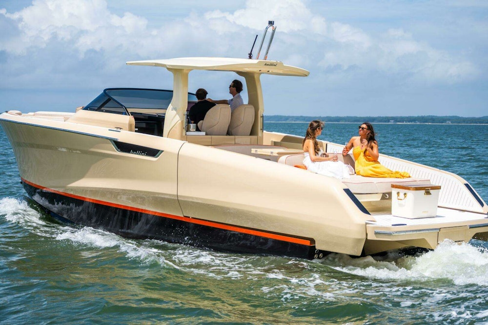 Bellini Astor 36 Yacht For Sale