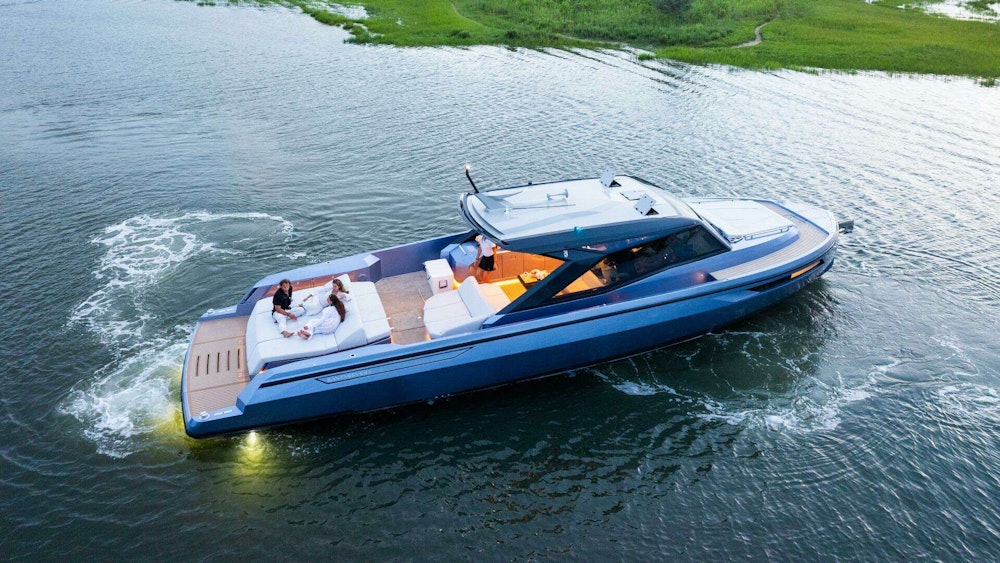 Santasevera  Yacht For Sale