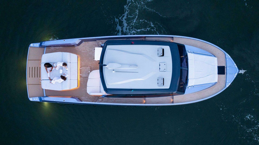 Santasevera  Yacht For Sale