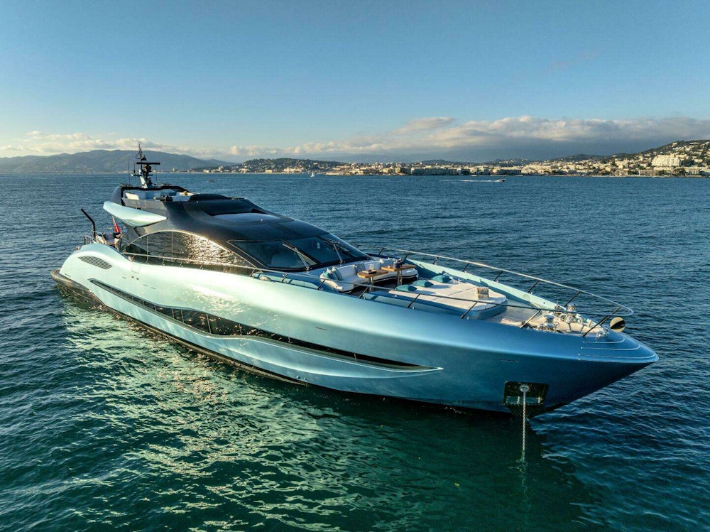 Overmarine  Yacht For Sale