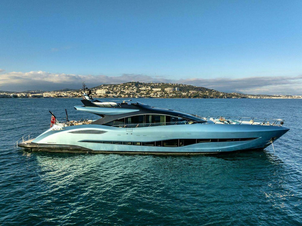 Overmarine  Yacht For Sale