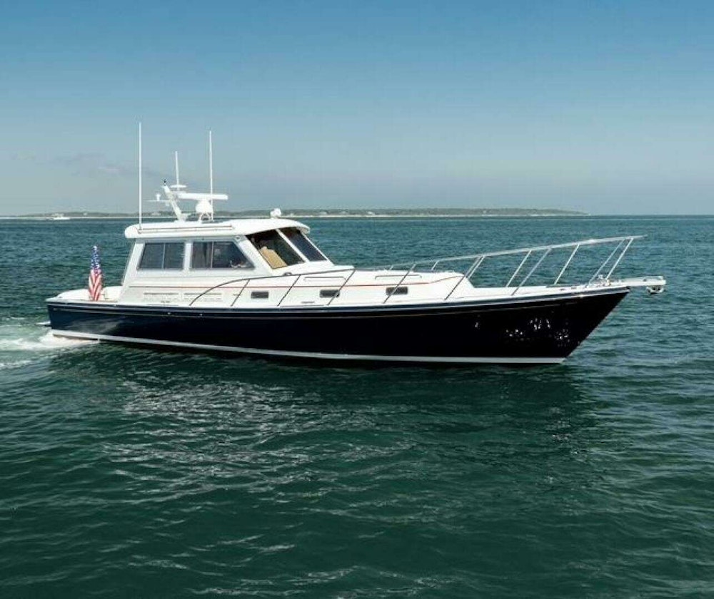 Little Harbor WhisperJet 44 Yacht For Sale