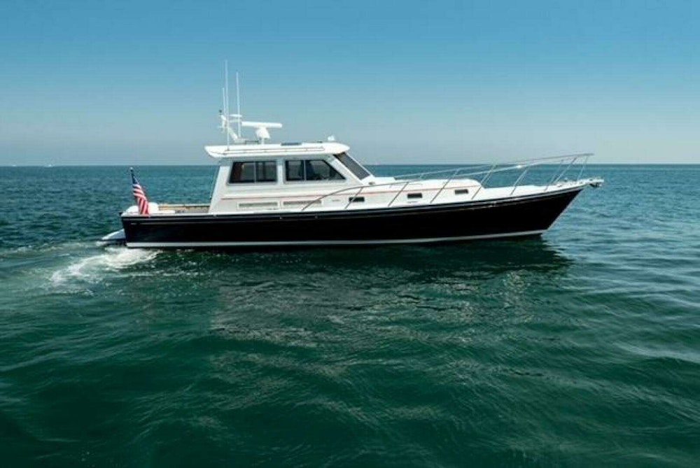 Little Harbor WhisperJet 44 Yacht For Sale