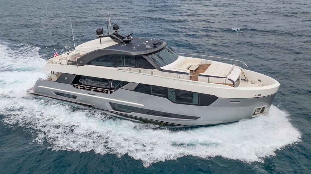 Ocean Alexander 28R Yacht For Sale