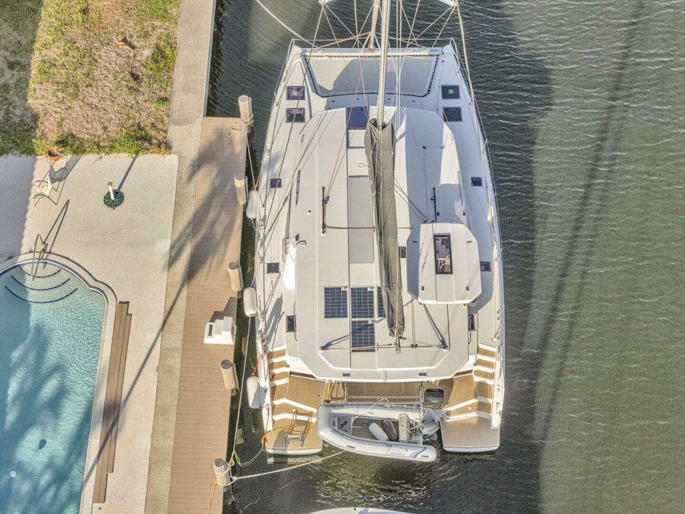 Leopard 45 Owners Version Yacht For Sale