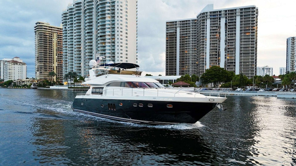 Princess 23M Yacht For Sale