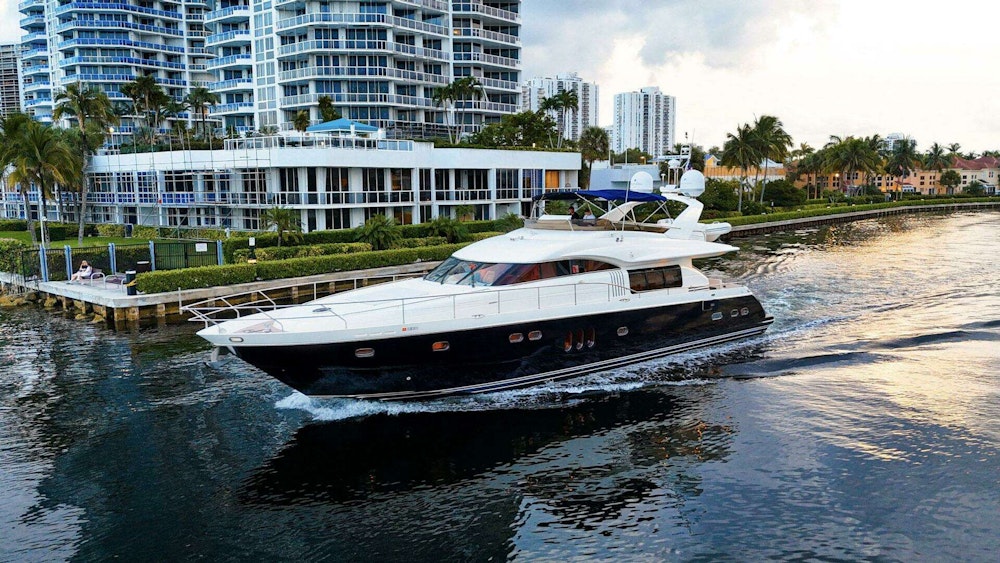 Princess 23M Yacht For Sale
