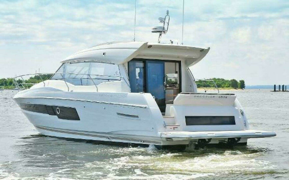 Prestige 460S Yacht For Sale