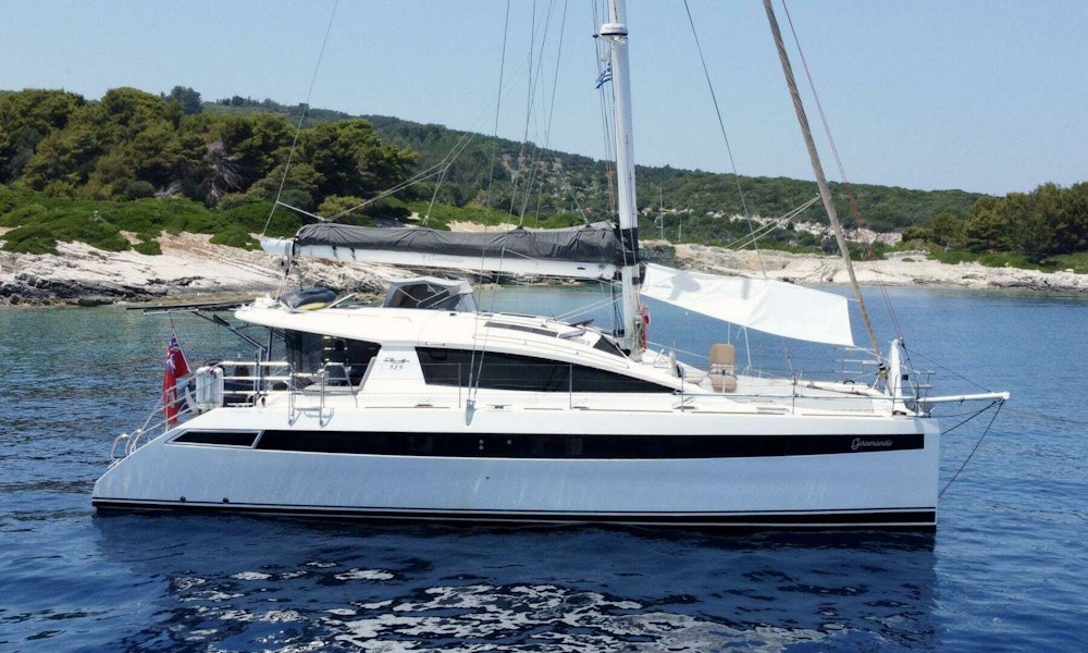 Privilege 515 Yacht For Sale
