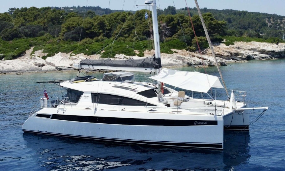 Privilege 515 Yacht For Sale
