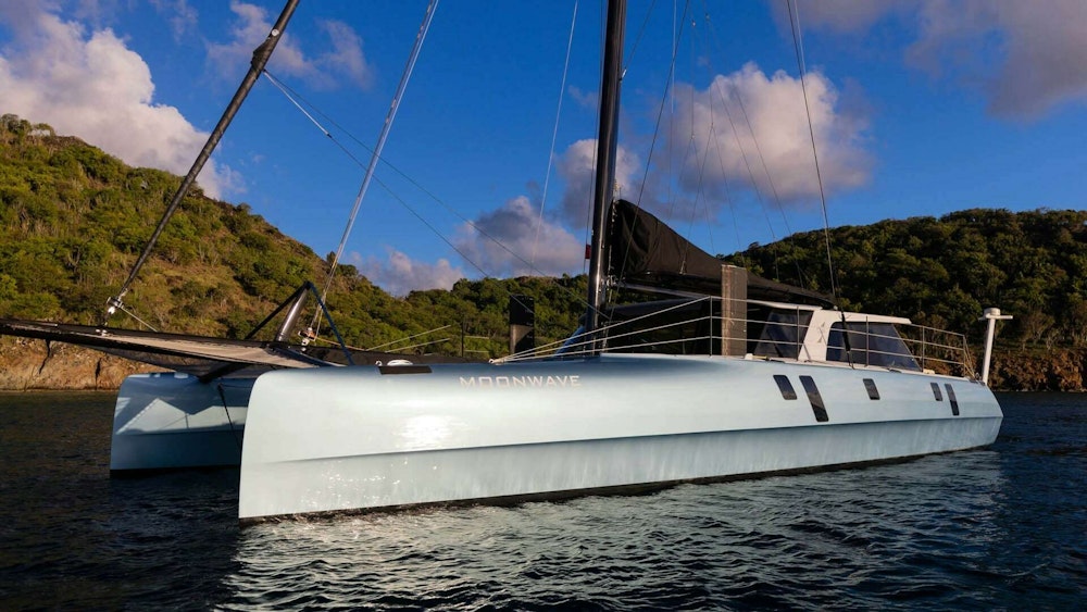 Gunboat 60 Yacht For Sale