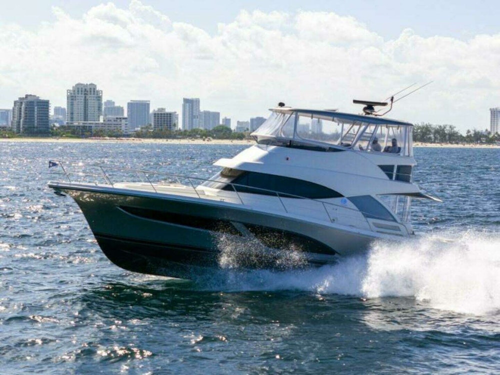 Riviera 46 Sports Motor Yacht Yacht For Sale