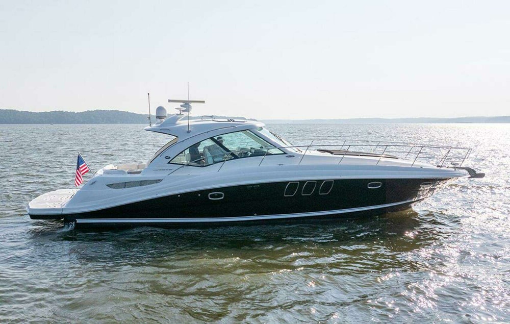 Sea Ray 48 Sundancer Yacht For Sale