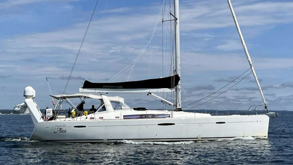 Beneteau Oceanis 58 Yacht For Sale