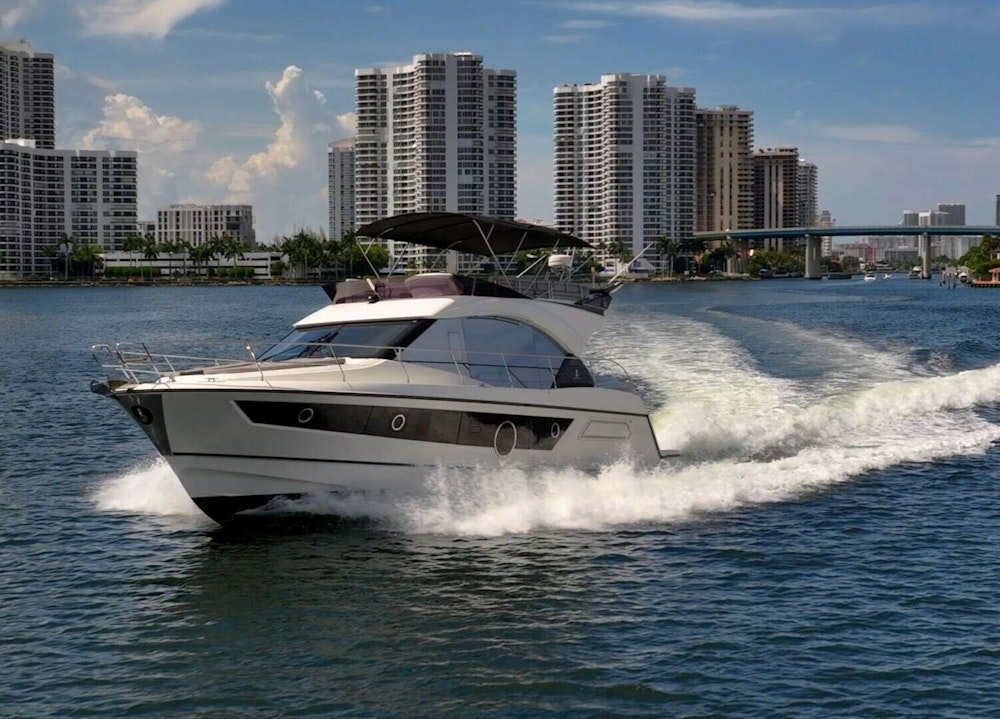 Beneteau Monte Carlo 52 Yacht For Sale