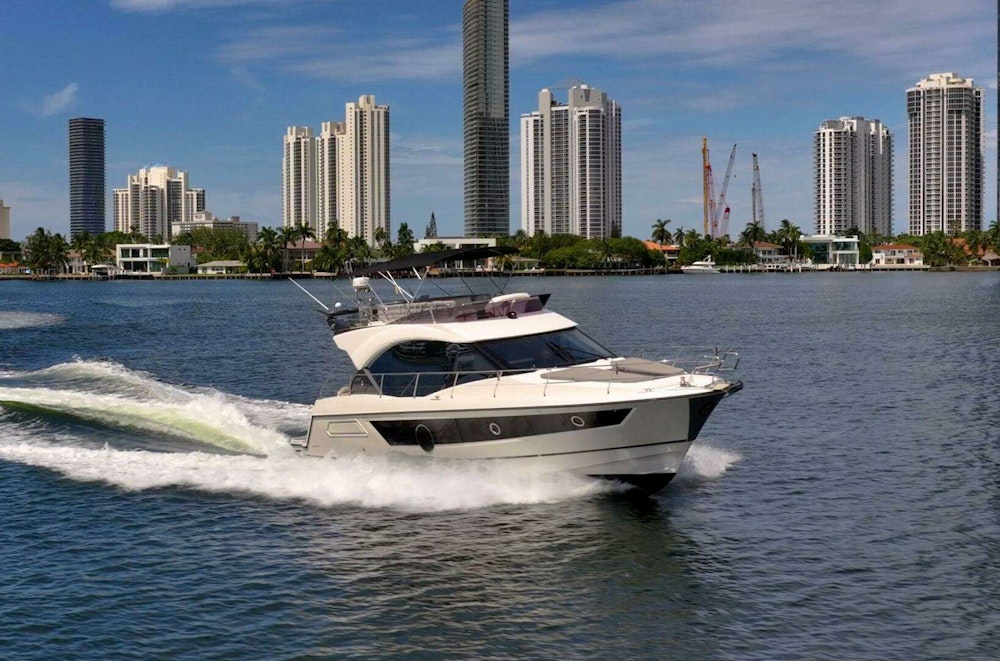 Beneteau Monte Carlo 52 Yacht For Sale
