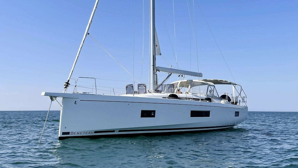 Beneteau Oceanis Yacht For Sale