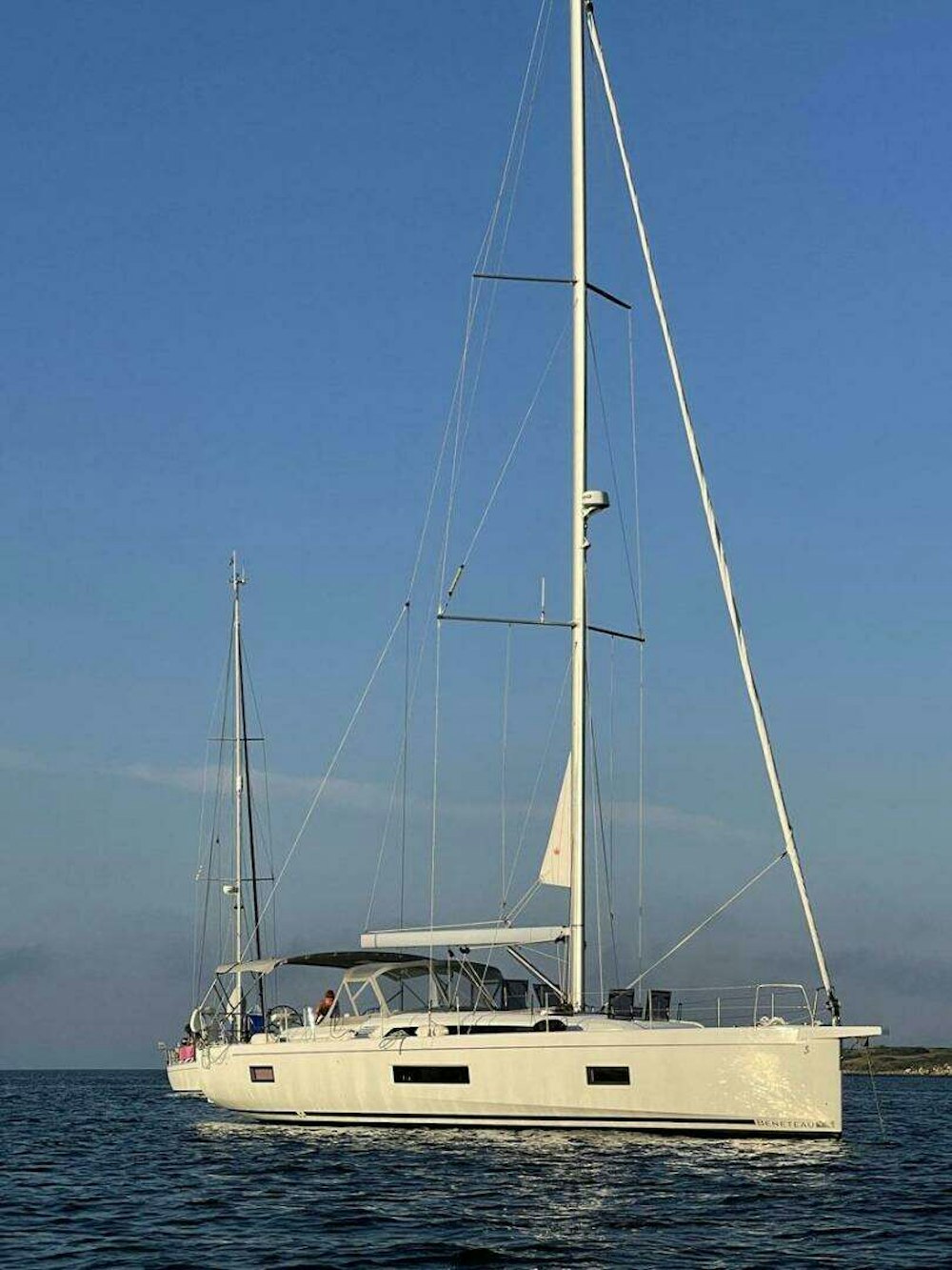 Beneteau Oceanis Yacht For Sale
