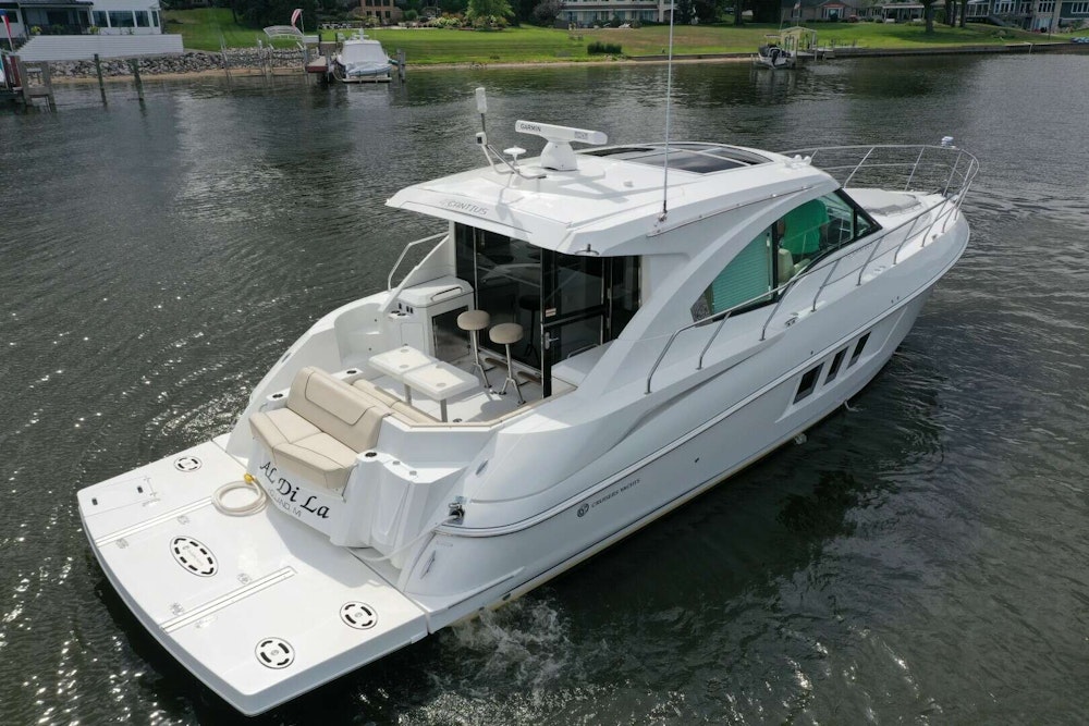 Cruisers Yachts 45 Cantius Yacht For Sale