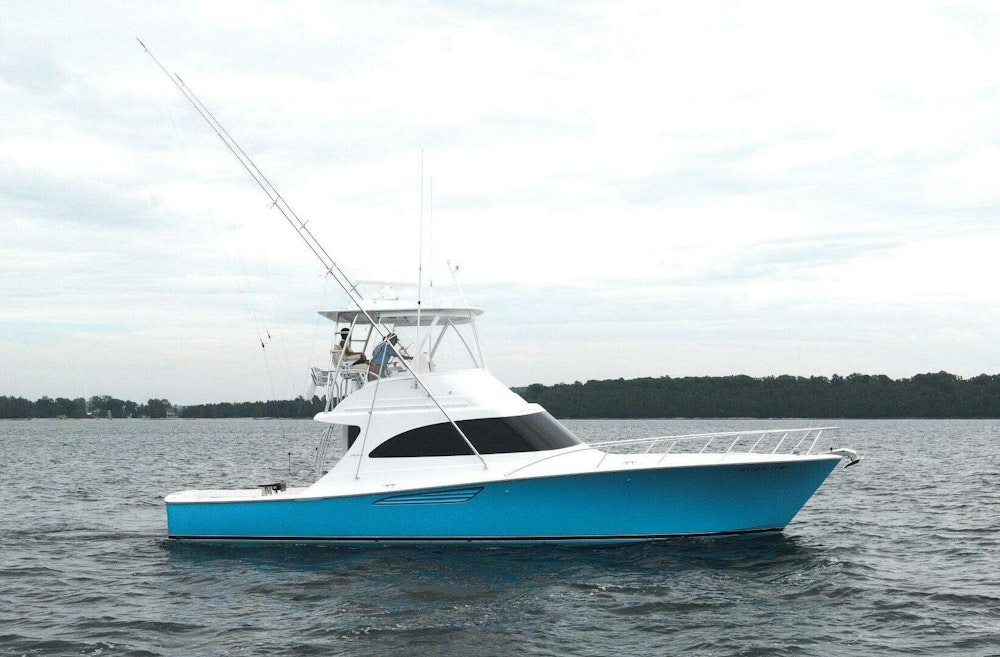 Viking 46 Billfish Yacht For Sale