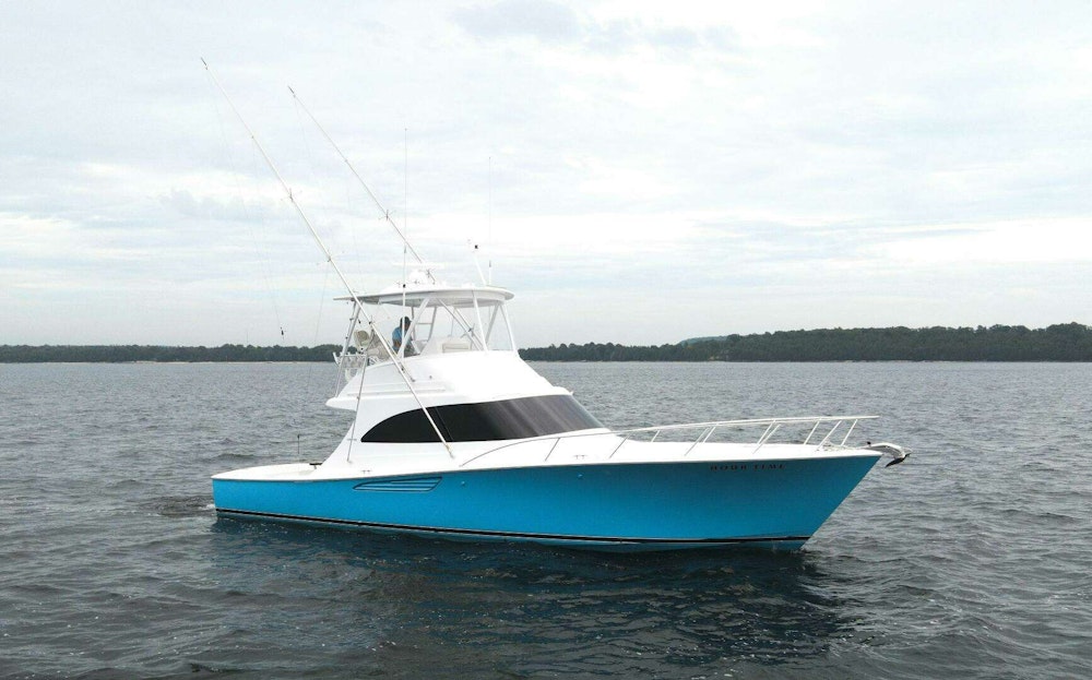 Viking 46 Billfish Yacht For Sale