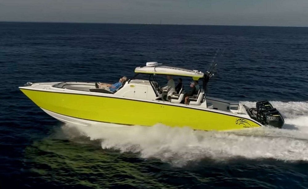 Prowler Renaissance Prowler Yacht For Sale