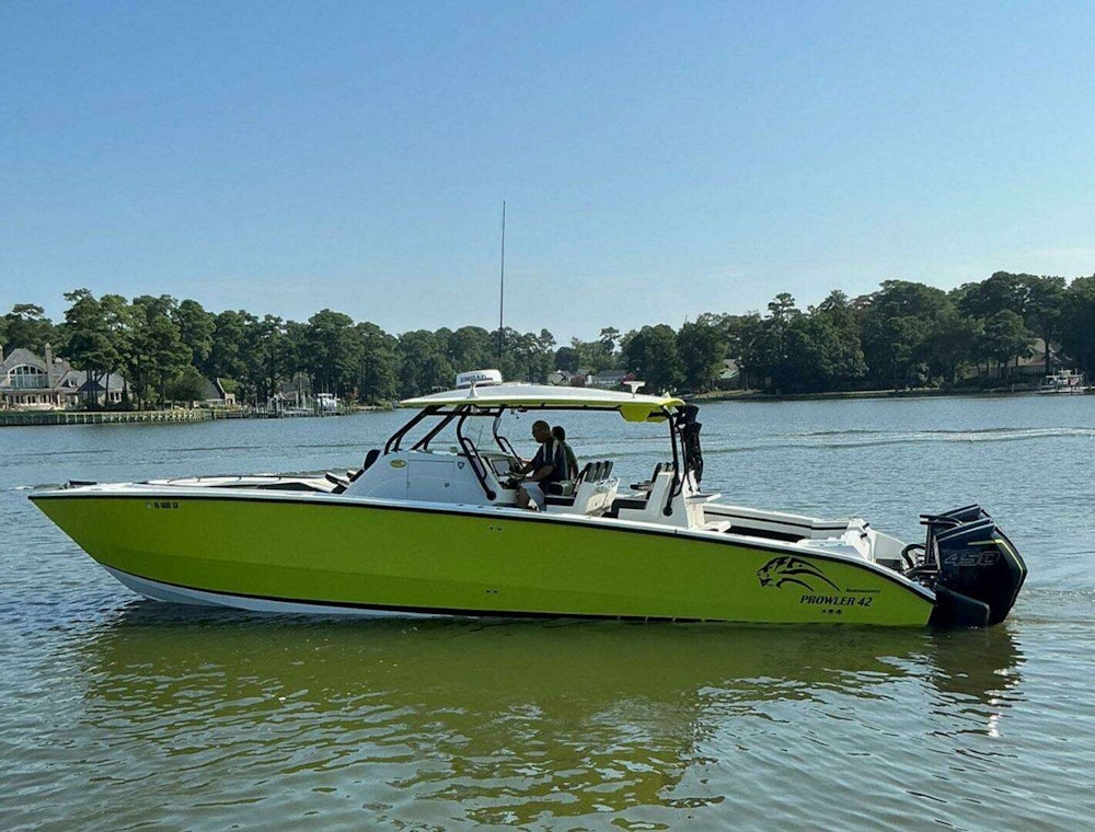 Prowler Renaissance Prowler Yacht For Sale