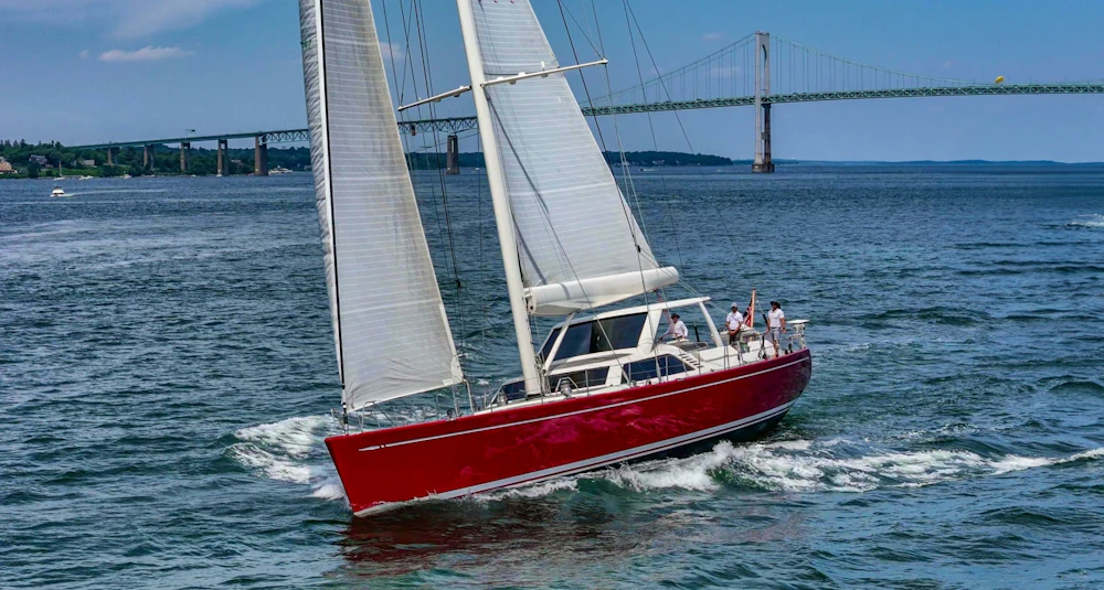 Nautor Swan Swan 100 RS Yacht For Sale