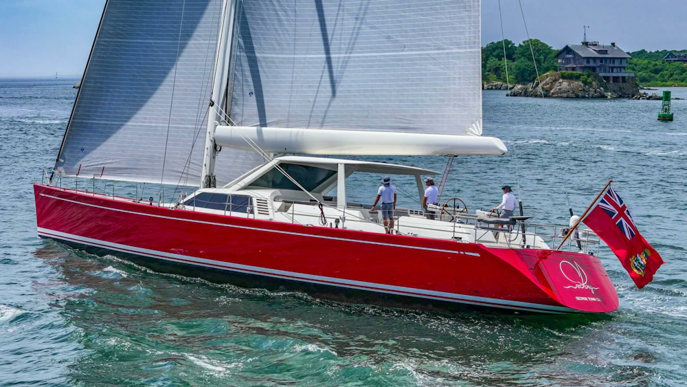 Nautor Swan Swan 100 RS Yacht For Sale