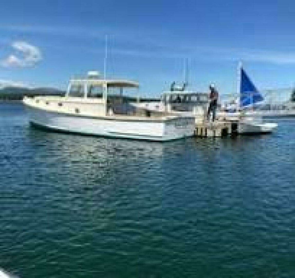 Jarvis Newman Jarvis Newman 36 Yacht For Sale
