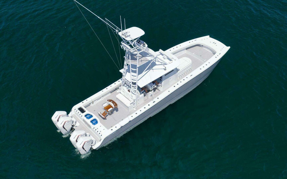 Freeman 47 Yacht For Sale