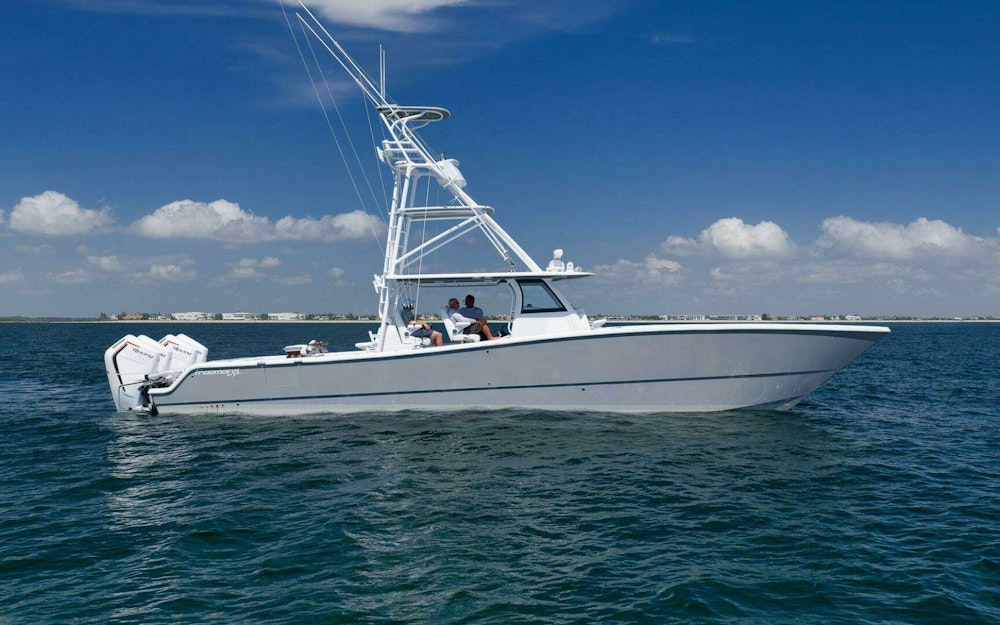 Freeman 47 Yacht For Sale