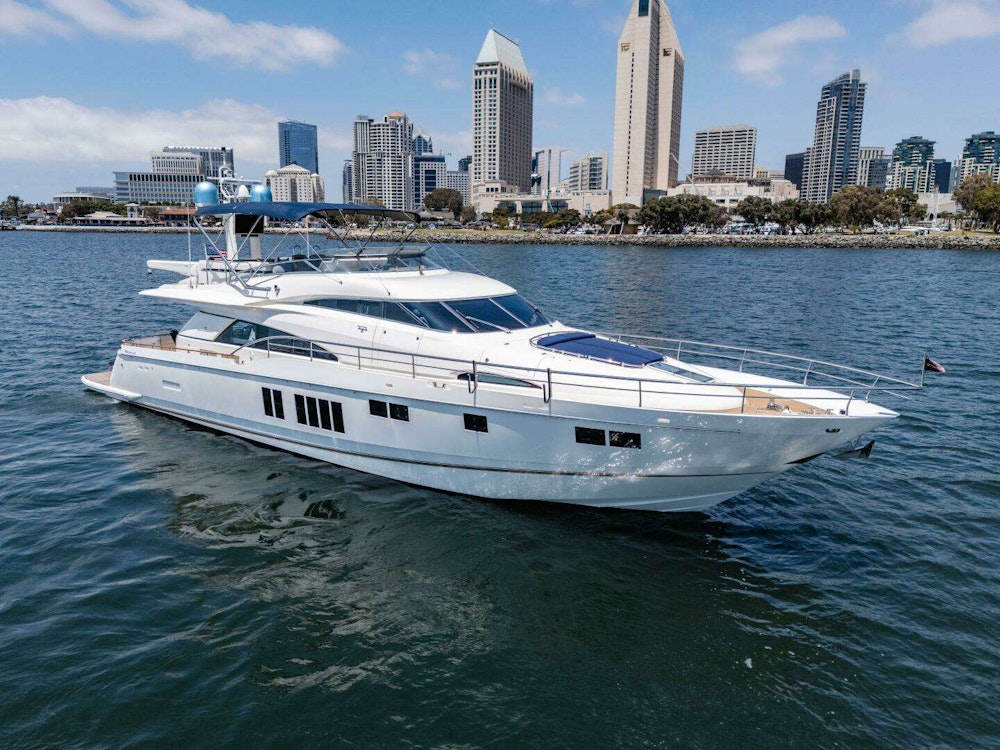 Fairline  Yacht For Sale