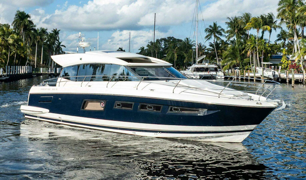 Prestige 500 S Yacht For Sale