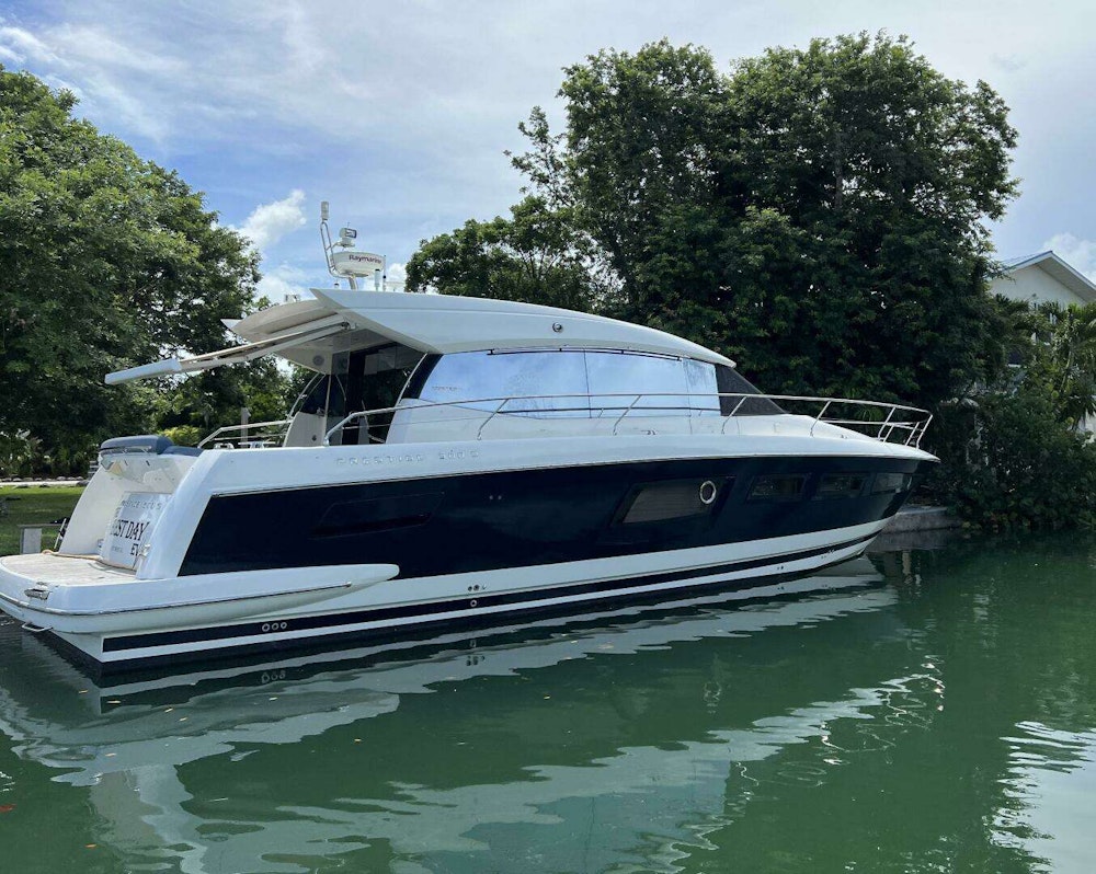 Prestige 500 S Yacht For Sale