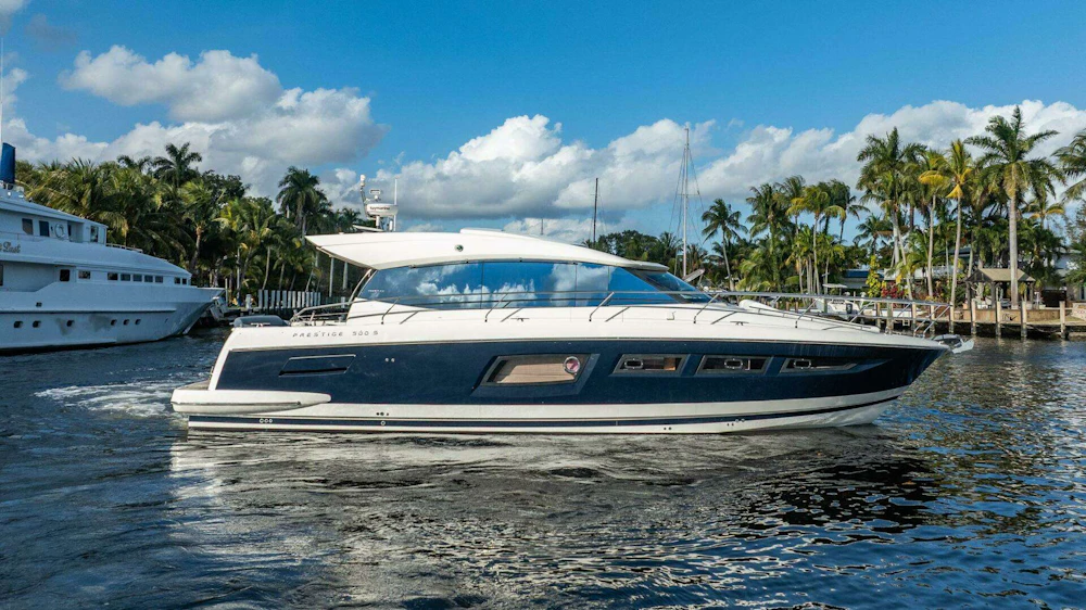 Prestige 500 S Yacht For Sale