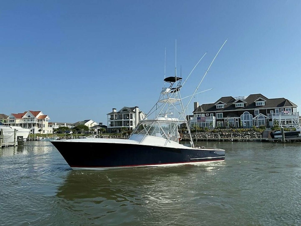 Hines-Farley 47 Yacht For Sale