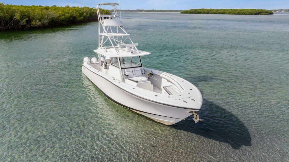 Yellowfin  Yacht For Sale