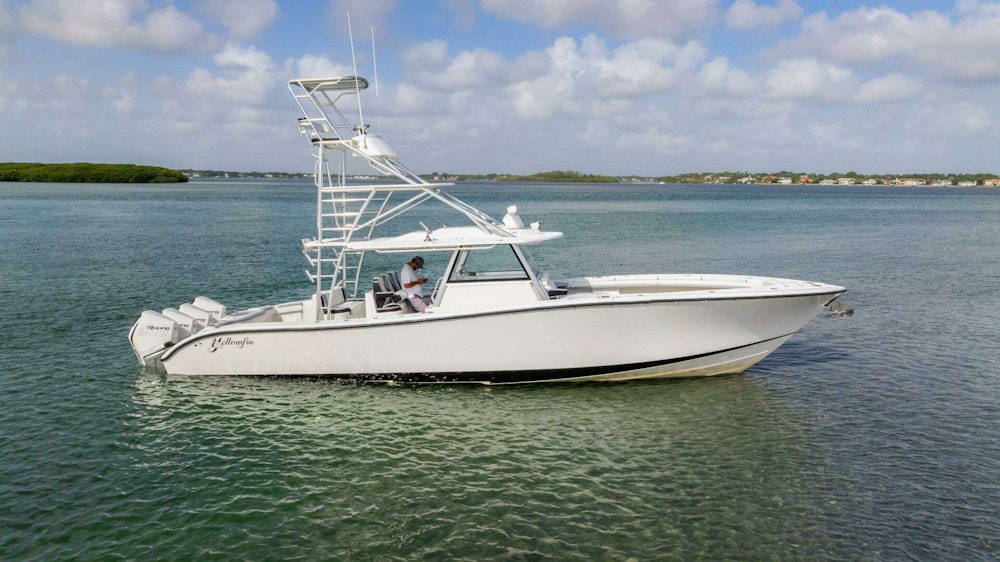 Yellowfin  Yacht For Sale