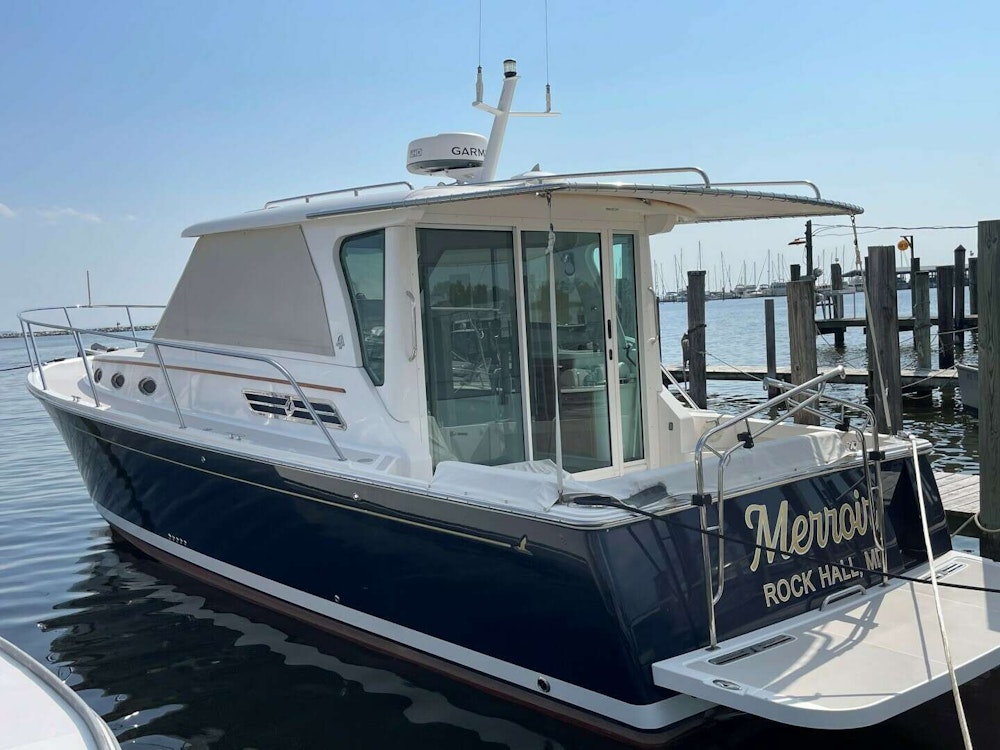 Back Cove 34 Yacht For Sale