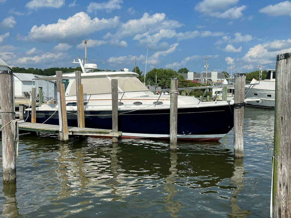 Back Cove 34 Yacht For Sale