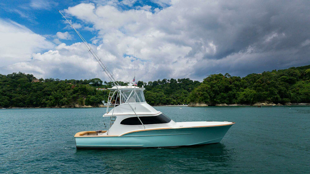 Custom Carolina 49 Ricky Gillikin Yacht For Sale