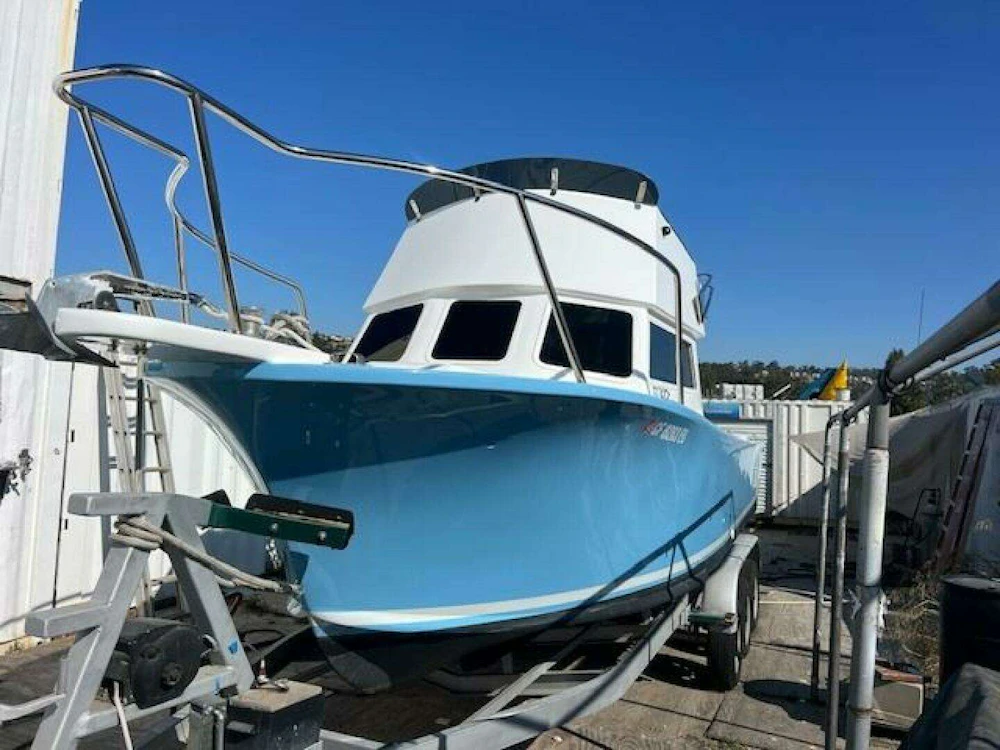 Custom Mariners Baja 30 Yacht For Sale