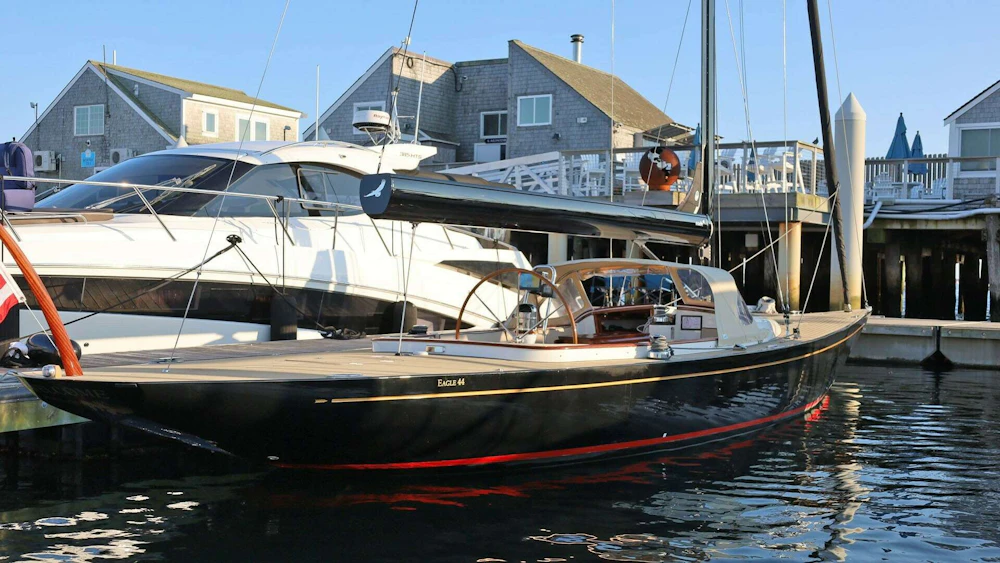 Leonardo Yachts Eagle 44 Yacht For Sale