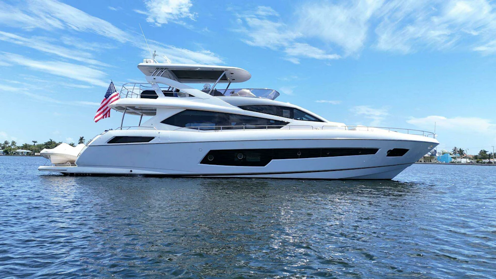Sunseeker 75 Yacht Yacht For Sale