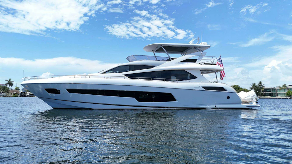 Sunseeker 75 Yacht Yacht For Sale
