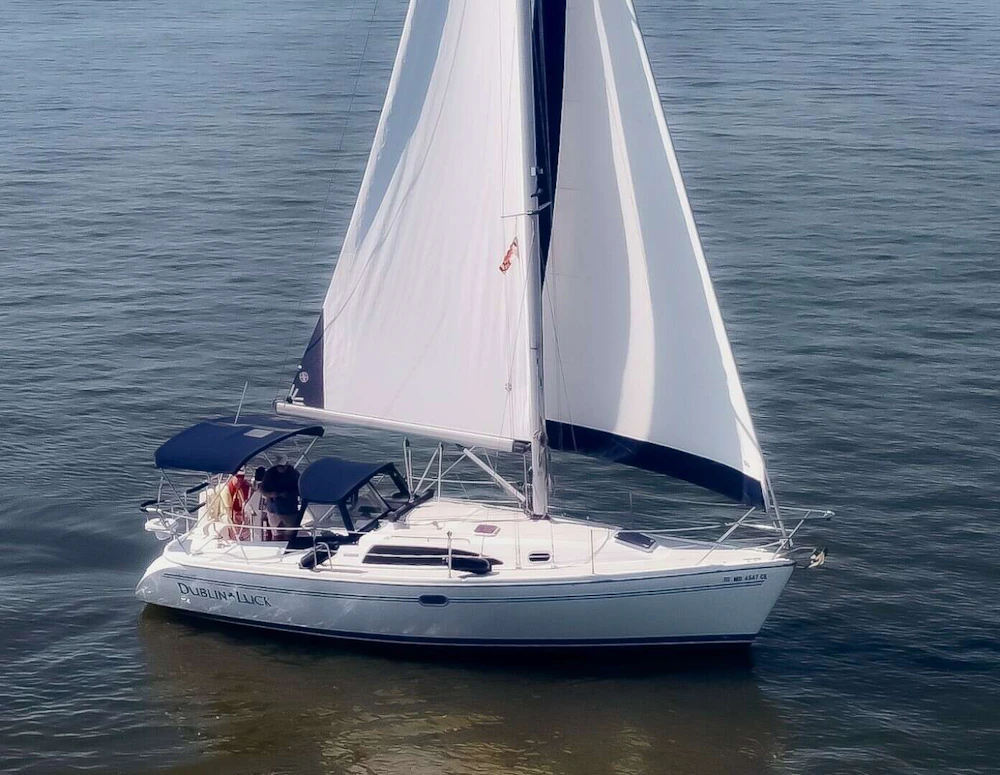 Catalina 309 Yacht For Sale