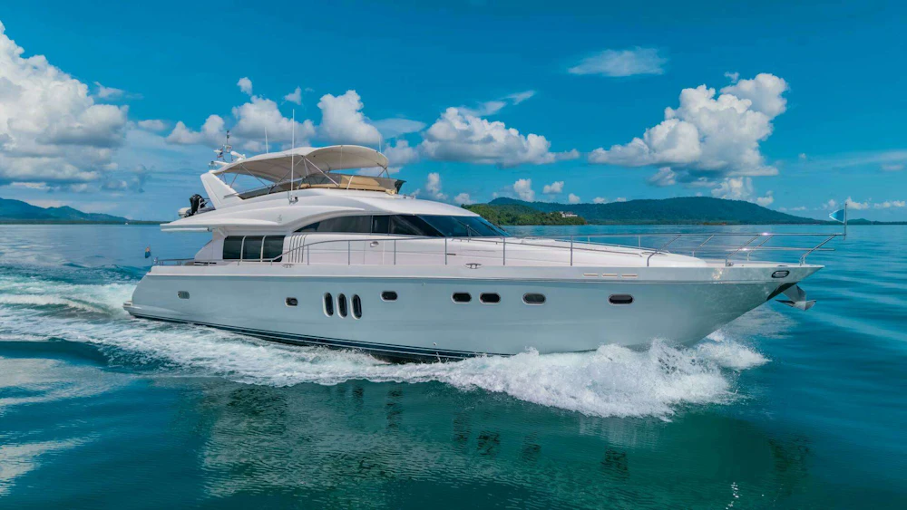 Princess Yachts  Yacht For Sale