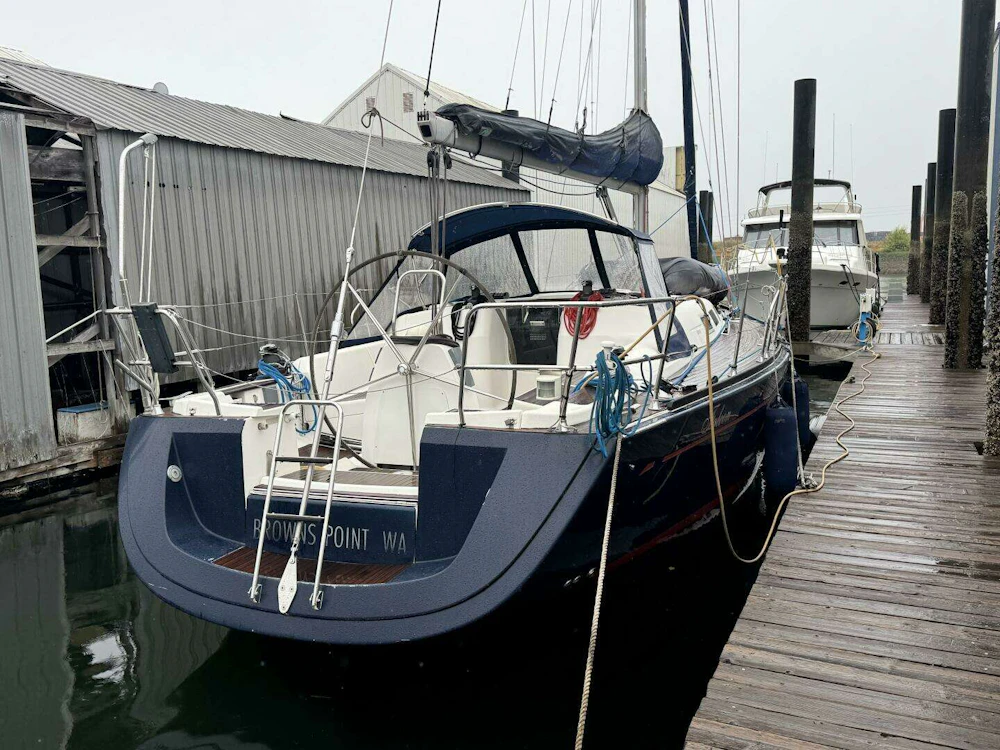 Dufour 40 Yacht For Sale